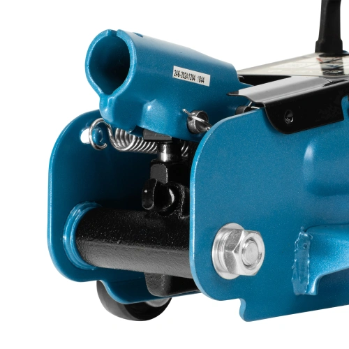 Домкрат гидравлический подкатной, 2 т, h подъема 140-340 мм, в кейсе Stels по ценам производителя в Екатеринбурге с доставкой по всей России