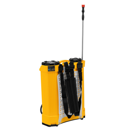 Опрыскиватель ранцевый аккумуляторный D-16LA, 16 л, 12 В, 8 Ач Denzel по ценам производителя в Екатеринбурге с доставкой по всей России