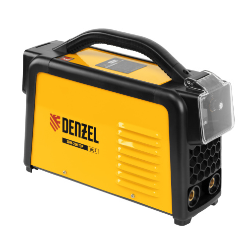 Аппарат инвертор. дуговой сварки SDM-200 Top, 200 А, ПВ 80% Denzel по ценам производителя в Екатеринбурге с доставкой по всей России