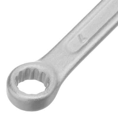 Ключ комбинированный, 7 мм, хромированный Sparta по ценам производителя в Екатеринбурге с доставкой по всей России