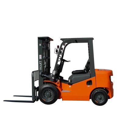 Дизельный погрузчик CPCD15-WS5K2 с японским двигателем и тремя линиями гидравлики по ценам производителя в Екатеринбурге с доставкой по всей России