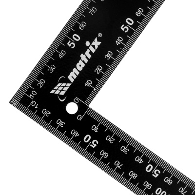 Угольник, 200 х 300 мм, цельнометаллический Matrix по ценам производителя в Екатеринбурге с доставкой по всей России