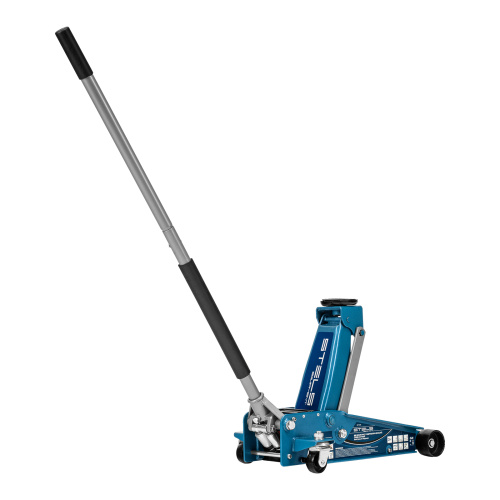 Домкрат гидравлический подкатной, быстрый подъем, 3 т, Quick, 130-465 мм, профессиональный Stels по ценам производителя в Екатеринбурге с доставкой по всей России