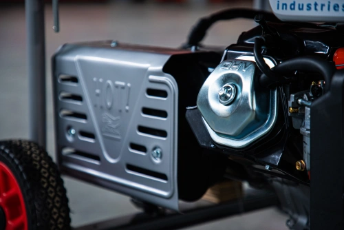 Генератор бензиновый 8,0 кВт 220В/380В с электростартером TOR KM11000HE купить в Москве с доставкой по всей России | ProtosMarket.ru