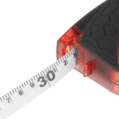 Рулетка геодезическая 20 м х 15 мм, закрытый корпус, фибергласовая лента, двусторонняя шкала, Pro Matrix по ценам производителя в Екатеринбурге с доставкой по всей России