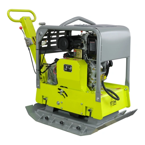 Виброплита реверсивная STEM Techno RPC 251 дизельная (S186FAE) по ценам производителя в Екатеринбурге с доставкой по всей России