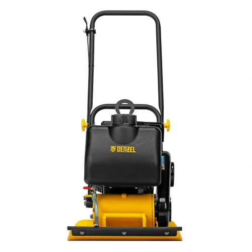Виброплита бензиновая VC-30W, 30 кН, 60*45 см, 196 см3, бак для воды Denzel по ценам производителя в Екатеринбурге с доставкой по всей России