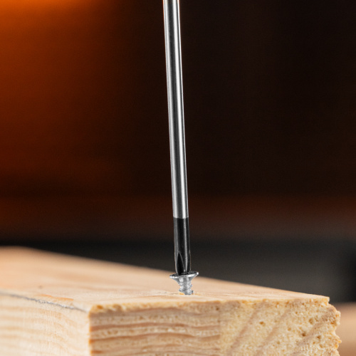 Отвертка "Point", PH0 х 100 мм, CS, двухкомпонентная рукоятка Sparta по ценам производителя в Екатеринбурге с доставкой по всей России