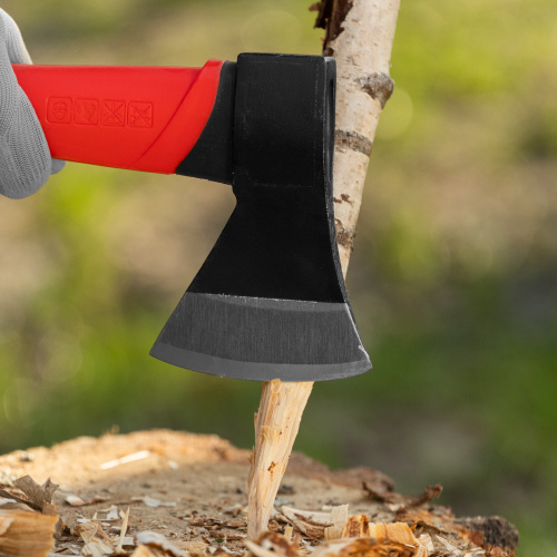 Топор, 450 г, эргономичная фибергласовая рукоятка, 275 мм Matrix по ценам производителя в Екатеринбурге с доставкой по всей России