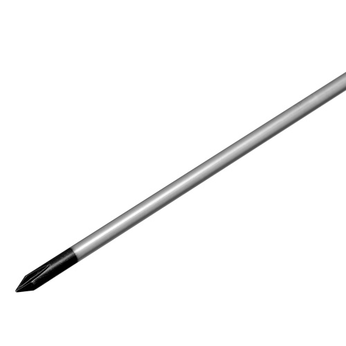 Отвертка, PH0 х 100 мм, CrV, двухкомпонентная рукоятка Сибртех по ценам производителя в Екатеринбурге с доставкой по всей России