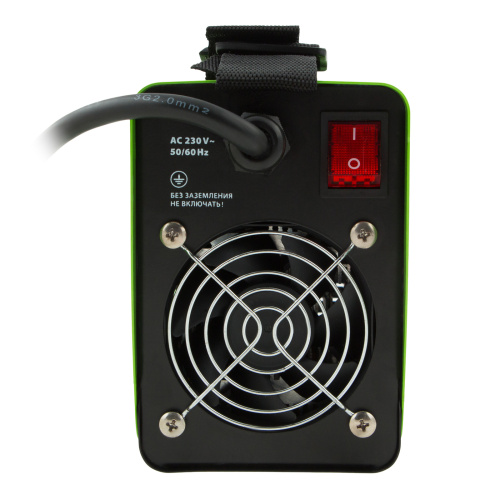 Аппарат инверторный дуговой сварки ИДС-190, 190 А, ПВ 80%, диаметр электрода 1.6-4 мм Сибртех по ценам производителя в Екатеринбурге с доставкой по всей России