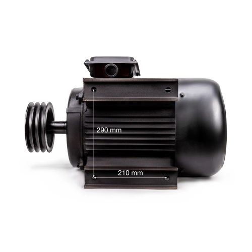 Электродвигатель в сборе AEROMAX EM-1350 (400В / 11кВт) по ценам производителя в Екатеринбурге с доставкой по всей России