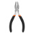 Плоскогубцы Mini, 130 мм, никелированные, авторазжим Sparta по ценам производителя в Екатеринбурге с доставкой по всей России