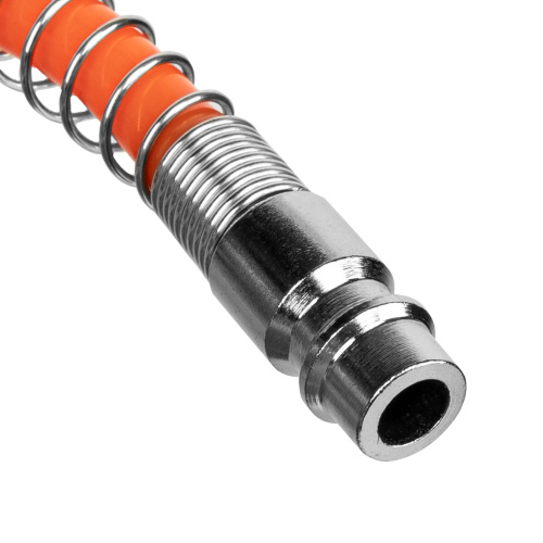 Набор пневмоинструмента, 5 предметов, быстросъемное соединение, краскораспылитель с нижним бачком Matrix по ценам производителя в Екатеринбурге с доставкой по всей России