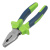 Плоскогубцы комбинированные, 200 мм, двухкомпонентные рукоятки Сибртех по ценам производителя в Екатеринбурге с доставкой по всей России