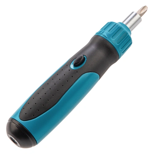 Отвертка реверсивная, механизм SmartPush 12 шт, S2 Gross по ценам производителя в Екатеринбурге с доставкой по всей России