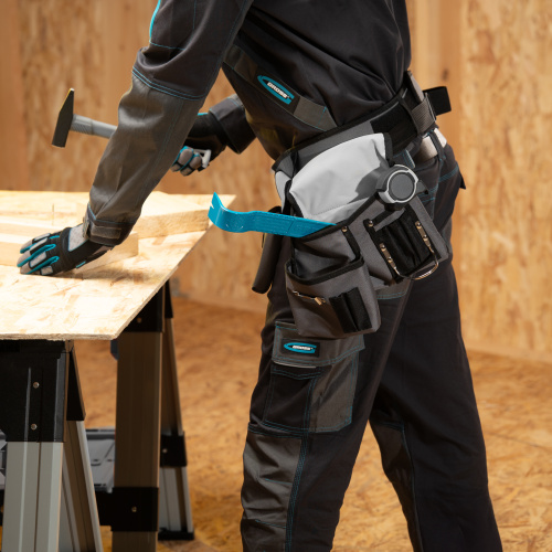 Лом-гвоздодер, плоскопрофильный, 380 x 35 x 8мм Gross по ценам производителя в Екатеринбурге с доставкой по всей России