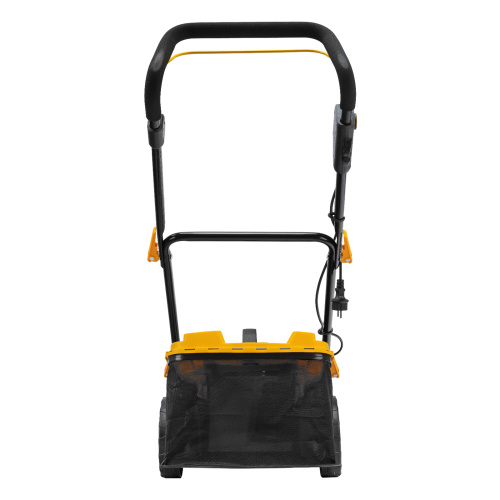 Газонокосилка электрическая GM-1800, 1800 Вт, шир. 38 см, 6 уров., травосб. 40 л. Denzel по ценам производителя в Екатеринбурге с доставкой по всей России