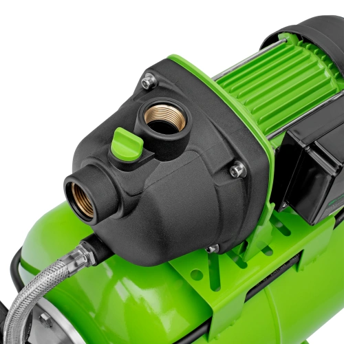 Насосная станция НС850-П, 850 Вт, напор 42 м, 3500 л/ч, ресивер 19 л Сибртех по ценам производителя в Екатеринбурге с доставкой по всей России