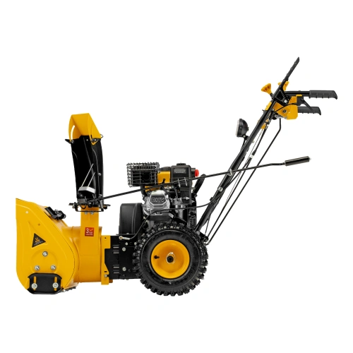 Гибридная снегоуборочная машина с функц. подметания SWB-600, 212 сс, руч. старт, 2 насадки Denzel по ценам производителя в Екатеринбурге с доставкой по всей России