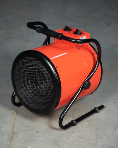 Пушка тепловая электрическая 9 кВт 380В ТЭН из нержавеющей стали TOR BJE-F9 по ценам производителя в Екатеринбурге с доставкой по всей России