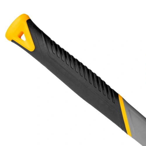 Молоток слесарный, 200 г, кованый, фибергласовая рукоятка c TPR покрытием Denzel по ценам производителя в Екатеринбурге с доставкой по всей России