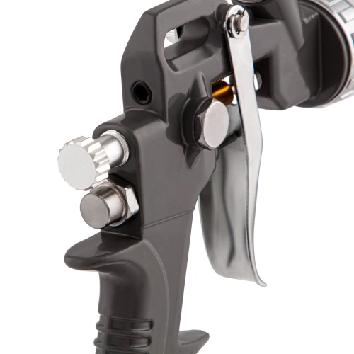 Набор пневмоинструмента, 5 предметов, быстросъемное соединение, краскораспылитель с верхним бачком Matrix по ценам производителя в Екатеринбурге с доставкой по всей России