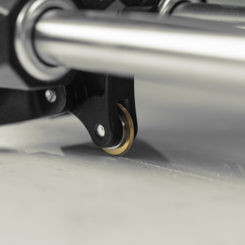 Плиткорез 1000х14мм, цельнометал. напр., каретка на подш., стальная станина, рукоятка-пенал Denzel по ценам производителя в Екатеринбурге с доставкой по всей России