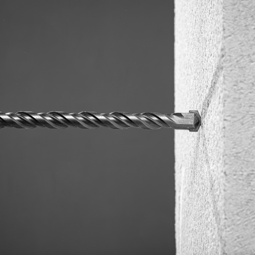 Бур по бетону, 12 x 260 мм, SDS Plus MATRIX по ценам производителя в Екатеринбурге с доставкой по всей России