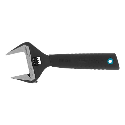 Ключ разводной, 150 мм, CrV, тонкие губки, защитные насадки Gross по ценам производителя в Екатеринбурге с доставкой по всей России