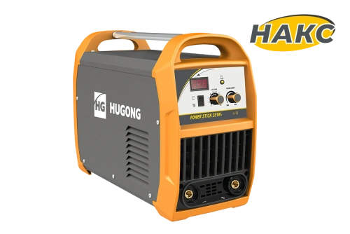 Сварочный инвертор HUGONG POWER STICK 251W III по ценам производителя в Екатеринбурге с доставкой по всей России