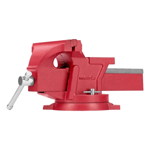 Тиски слесарные, 200 мм, поворотные, с наковальней Matrix по ценам производителя в Екатеринбурге с доставкой по всей России