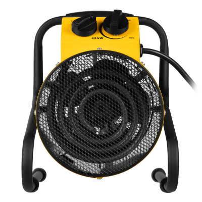 Тепловая пушка SFH-5000, 230 В, 260 м3/ч, вентилятор 3 режима, 3000/4500 Вт Denzel по ценам производителя в Екатеринбурге с доставкой по всей России