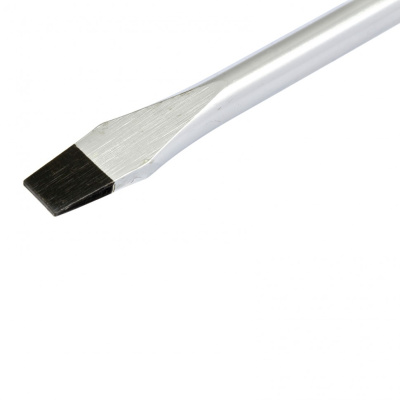 Отвертка Fusion, SL8 х 250 мм, CrV, трехкомпонентная рукоятка "Anti slip" Matrix по ценам производителя в Екатеринбурге с доставкой по всей России