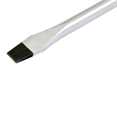 Отвертка Fusion, SL8 х 250 мм, CrV, трехкомпонентная рукоятка "Anti slip" Matrix по ценам производителя в Екатеринбурге с доставкой по всей России