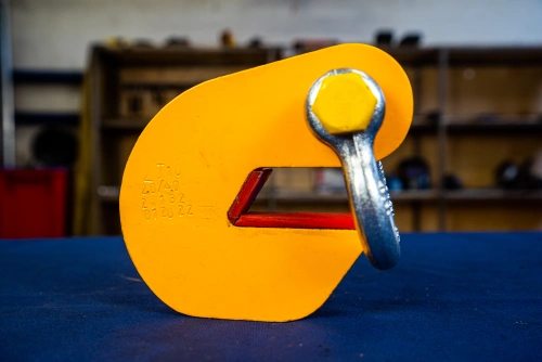 Захват торцевой ZT-3 10,0/20,0 по ценам производителя в Екатеринбурге с доставкой по всей России