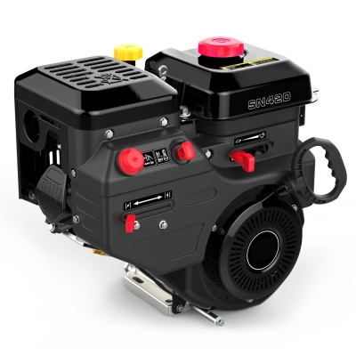 Двигатель бензиновый EVOline SN 420 по ценам производителя в Екатеринбурге с доставкой по всей России