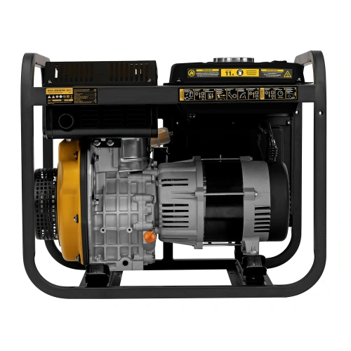 Генератор дизельный DES-32, 3,2 кВт, 230 В, 11 л, ручной стартер Denzel по ценам производителя в Екатеринбурге с доставкой по всей России