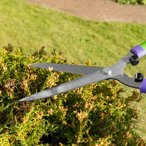 Кусторез, 550 мм, стальные обрезиненные рукоятки, Palisad по ценам производителя в Екатеринбурге с доставкой по всей России