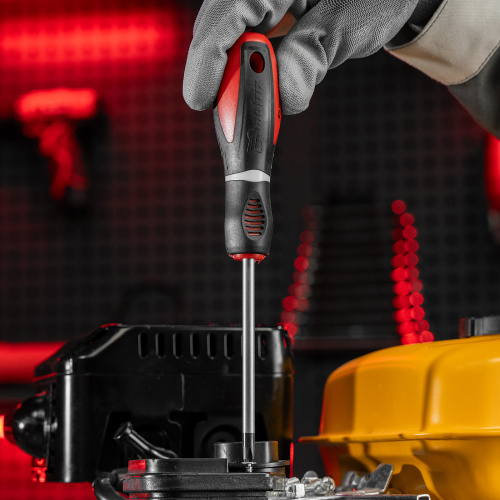 Набор отверток "Era", 8 шт, CrV, трехкомпонентная рукоятка Matrix по ценам производителя в Екатеринбурге с доставкой по всей России