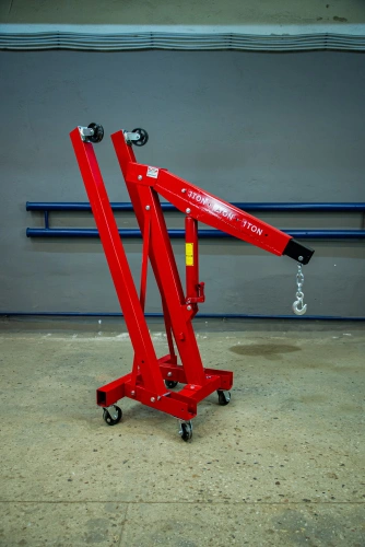 Кран гидравлический TOR TL1001-3 3 т 0–2350 мм складной по ценам производителя в Екатеринбурге с доставкой по всей России