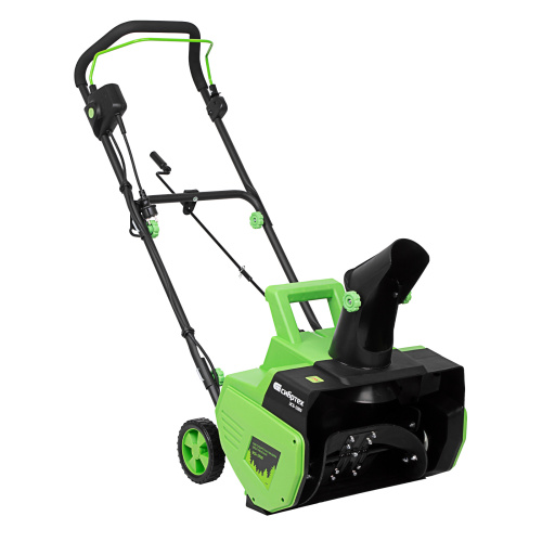 Снегоуборочная машина электрическая ЭСБ-2000, 2 кВт Сибртех по ценам производителя в Екатеринбурге с доставкой по всей России