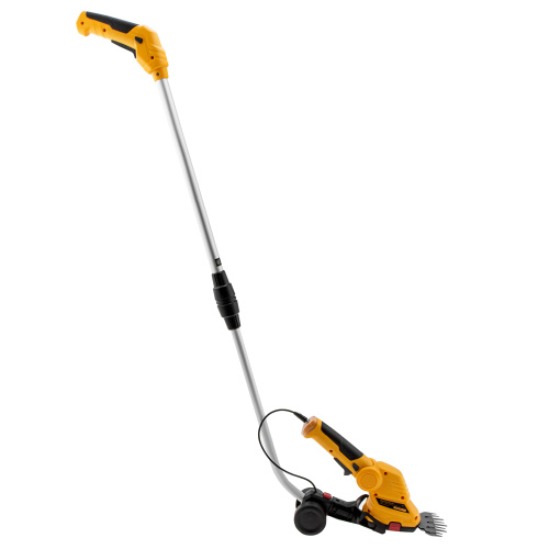 Ножницы-кусторез с телескопической штангой аккумуляторные G801E с акк. 7.2В Li-Ion 1.5 Ач Denzel по ценам производителя в Екатеринбурге с доставкой по всей России