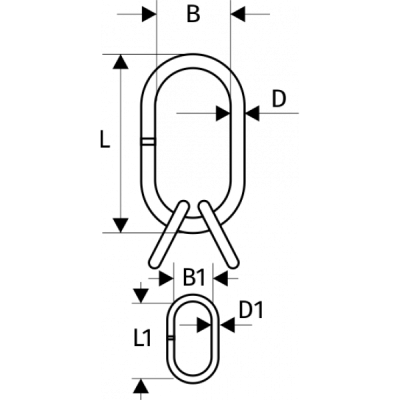 Звено ОВ с  дополнительными кольцами NRL, 3,15  т по ценам производителя в Екатеринбурге с доставкой по всей России