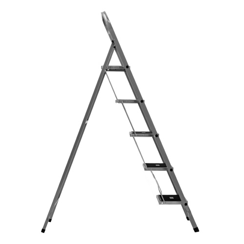 Стремянка 5 ступени, с полимерными ковриками, Сибртех по ценам производителя в Екатеринбурге с доставкой по всей России