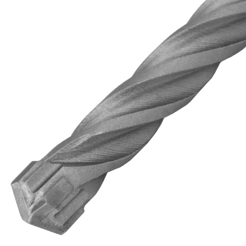 Бур по бетону, 8 x 300 мм, SDS Plus c крестовой пластиной Matrix по ценам производителя в Екатеринбурге с доставкой по всей России