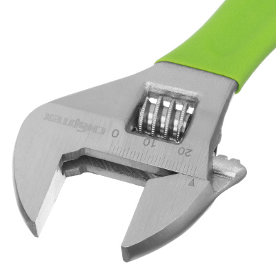 Ключ разводной, 200 мм, никелированный Сибртех по ценам производителя в Екатеринбурге с доставкой по всей России