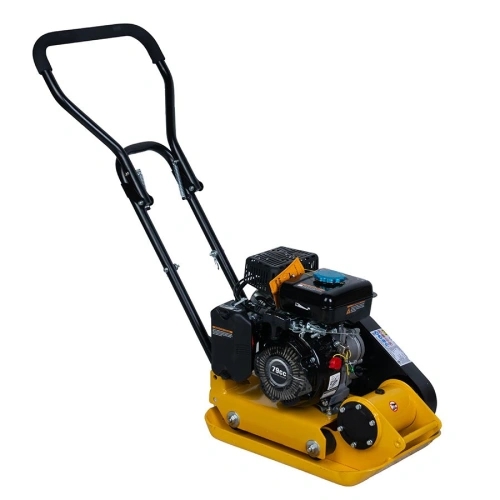 Виброплита 45 кг, 8,5кН (Loncin) без бака, коврик, колесный комплект TOR T-50 по ценам производителя в Екатеринбурге с доставкой по всей России