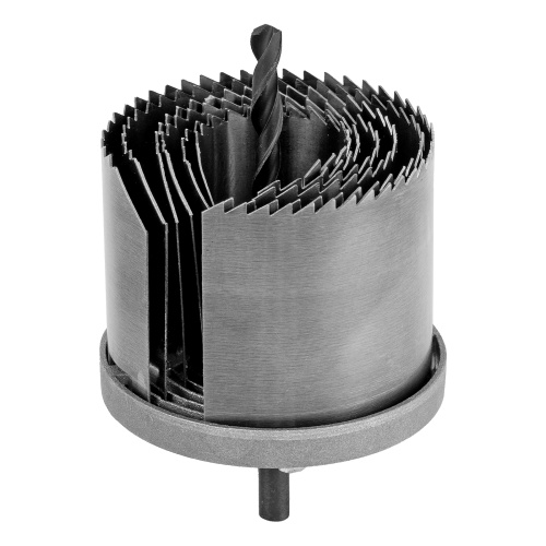 Пила кольцевая, D 26-63 мм, глубина пропила 2" Sparta по ценам производителя в Екатеринбурге с доставкой по всей России