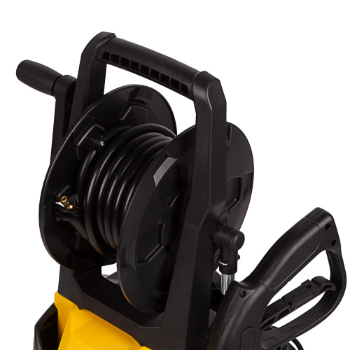 Моечная машина высокого давления R-165D, 2200 Вт, 165 бар, 7 л/мин, с барабаном Denzel по ценам производителя в Екатеринбурге с доставкой по всей России